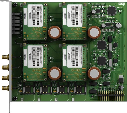 Platan LIBRA GSM2 - 2 linii GSM