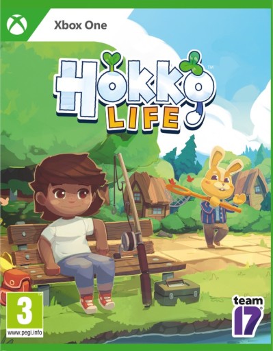 Hokko Life PL XONE XBOX XSX
