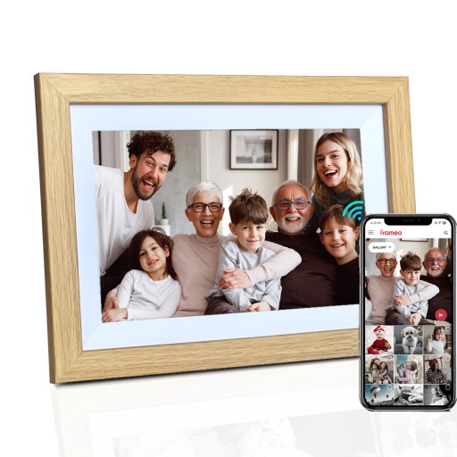 Dotykowy Frameo10,1