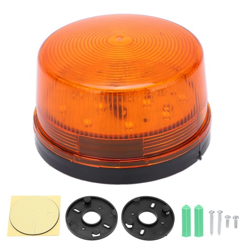 lampa sygnalizacyjna ostrzegawcza