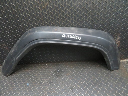 POSZERZENIE LEWY TYŁ JEEP WRANGLER JL 6AD79RXFAD