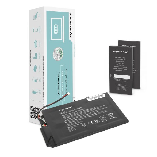 Bateria do laptopów HP Compaq Envy 4 litowo-polimerowa 2700 mAh Movano
