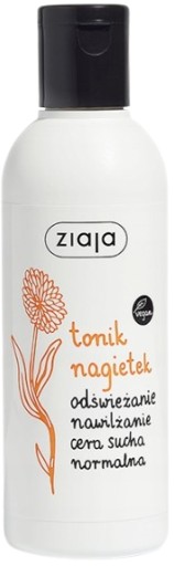 ZIAJA tonik do twarzy 200ml NAGIETKOWY