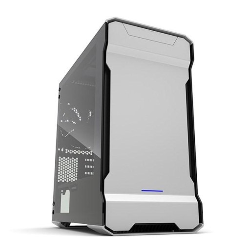 Obudowa Phanteks Enthoo Evolv PH-ES314ETG_GS Micro ATX, Mini ITX srebrny