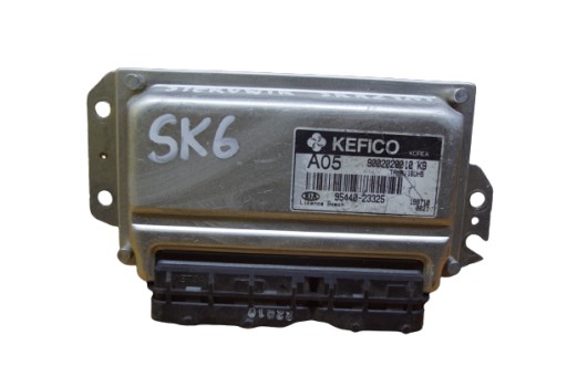 KIA SOUL STEROWNIK SKRZYNI BIEGÓW 95440-23325