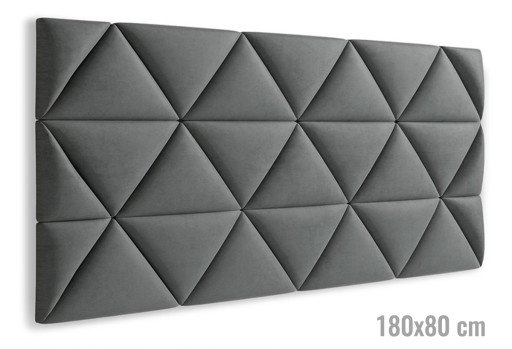 ZESTAW PANELI TAPICEROWANYCH panele na wezgłowie ZESTAW Z7 180x80 cm