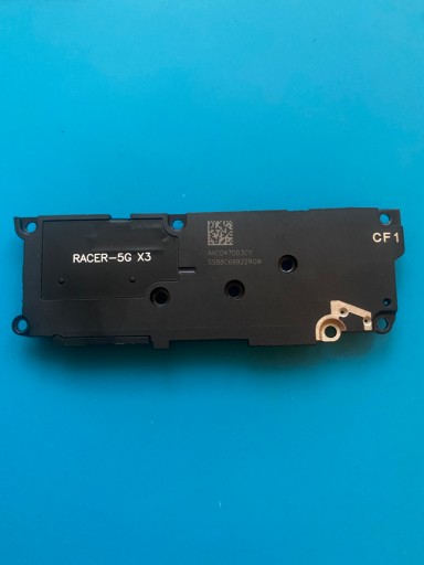 motorola edge buzzer jak nowy glosnik glowny