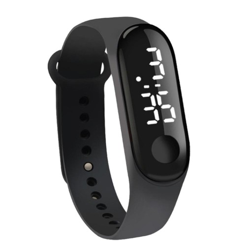 Moda Bluetooth białe światło sterowanie dotyk