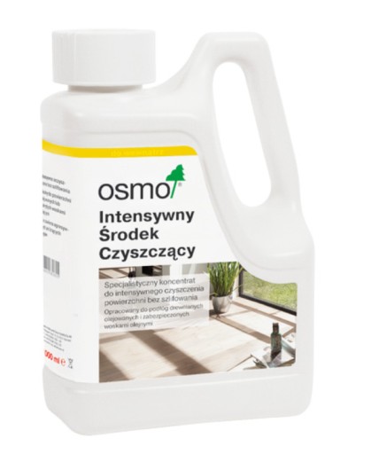 OSMO INTENSYWNY ŚRODEK CZYSZCZĄCY 1L 8019