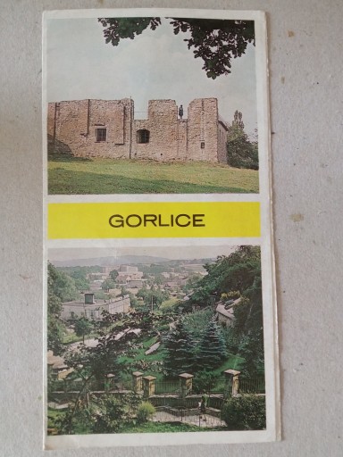Gorlice informator turystyczny
