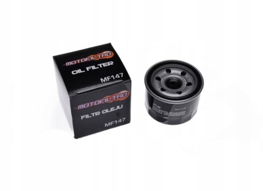 FILTR OLEJU MF147 (HF147)MOTOFILTRO 5DM-13440-00