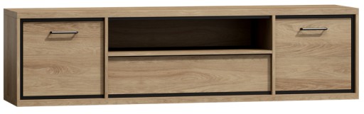 Stolik szafka RTV 181 cm szuflada MEDIOLAN M13