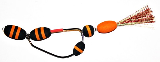 MANDULA Z SYSTEM ANTYZACZEPOWYM - 17cm. - D24