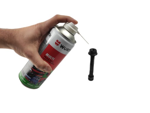 Płynny smar wielofunkcyjny Wurth Multi 400 ml