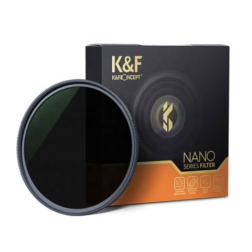 Filtr szary ND1000 K&F Concept Nano X 77mm