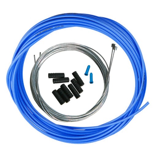 JAGWIRE LEX L3 BASIC zestaw przerzutkowy niebieski