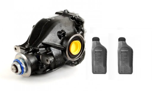 DYFERENCJAŁ M PERFORMANCE SZPERA LSD Limited Slip Differential