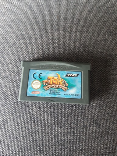 GBA Tak The Great Juju Challenge