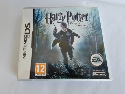Harry Potter and the Deathly Hallows Part 1 Nintendo DS