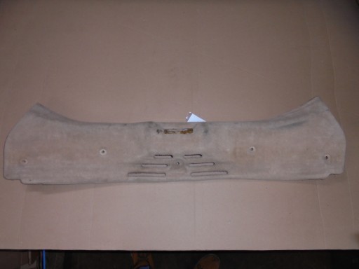 OSŁONA ZAMKA BAGAŻNIKA MASERATI QUATTROPORTE 2006