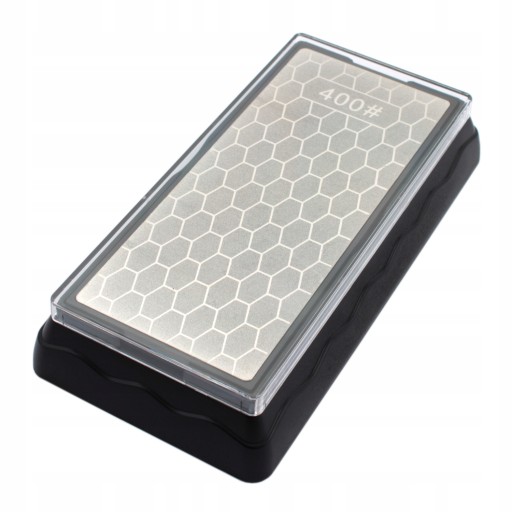 Osełka diamentowa #400/#1000 PRO-TECHNIK+ OCR13