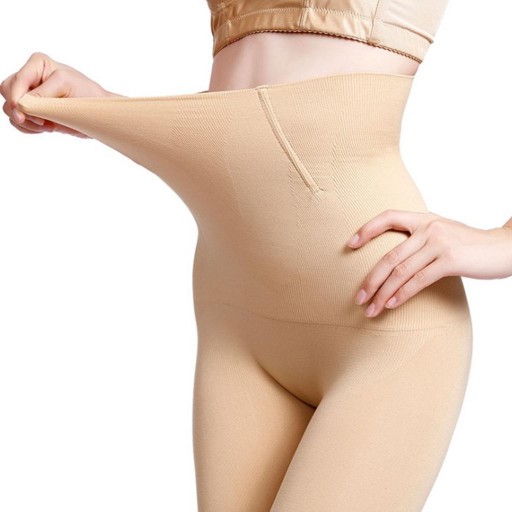 Kontroluj pas z wysokim stanem i brzuchem XL-2XL