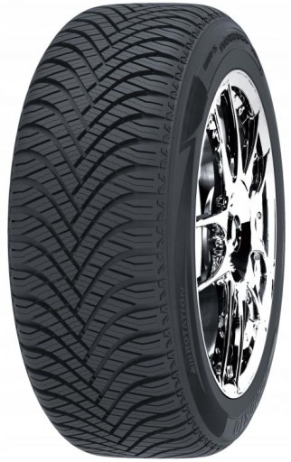 2x Opony 195/65R15 Goodride Całoroczne ALL SEASON