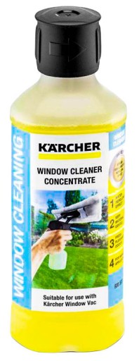 KARCHER RM 503 KONCENTRAT DO MYCIA OKIEN LUSTER DE