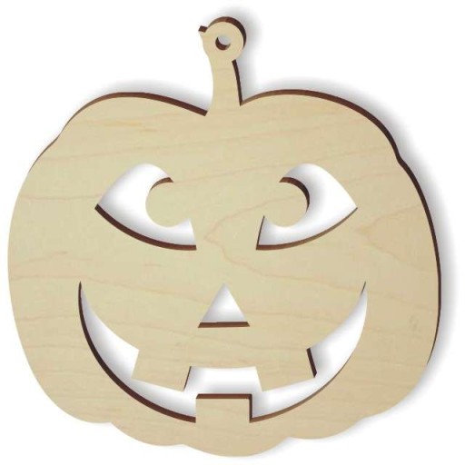 dynia zez na HALLOWEEN zawieszka ozdoba dekoracja