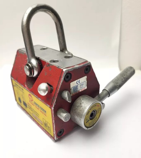 CHWYTAK MAGNETYCZNY MODEL ELM-100 (DO 100KG)