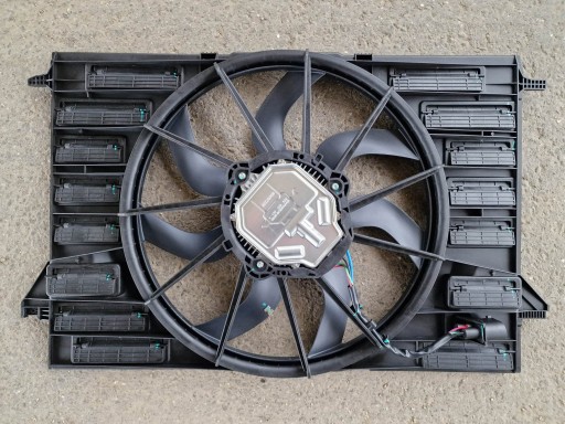 Wentylator Audi A4 B9 8W Audi A5 F5 8W Europa USA