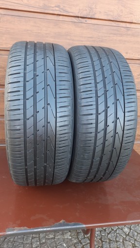 2x 235/50R19 99V Hankook Ventus S1 Evo2 SUV 6,3mm