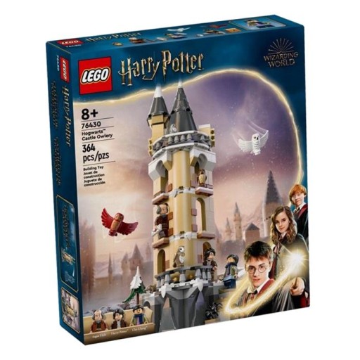 LEGO HARRY POTTER 76430 SOWIARNIA