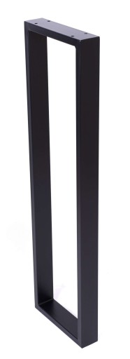 NOGI NOGA KONSOLI KOMODY STOŁU LOFT 25 x 90cm