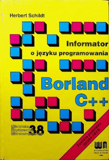 Informator o języku programowania