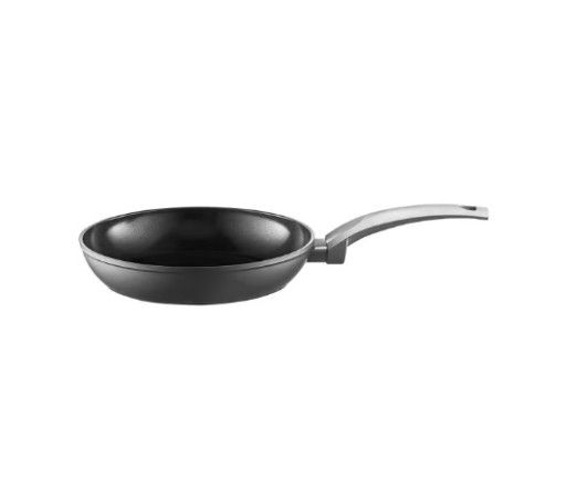 patelnia z powłoką Qualum Ceramic VERSO indukcja 20cm AMBITION 22303