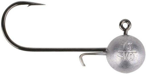Główka Jigowa Jaws Classic Jig BN 7gr 4/0 3pcs