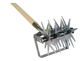 TUCHMET Spulchniacz obrotowy PRESTIGE