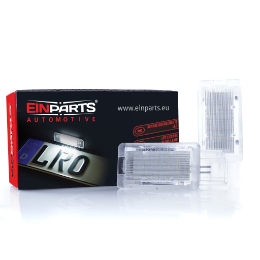LED bagażnika 2szt. ASTRA MOKKA SAAB 9-5 CHEVROLET CADILLAC BUICK