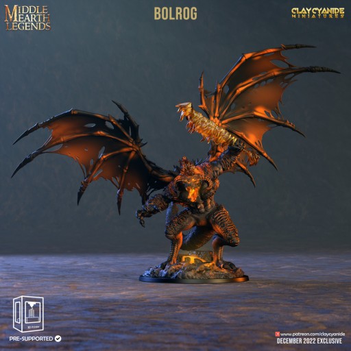 Borlog Clay Cyanide Miniatures 28 mm