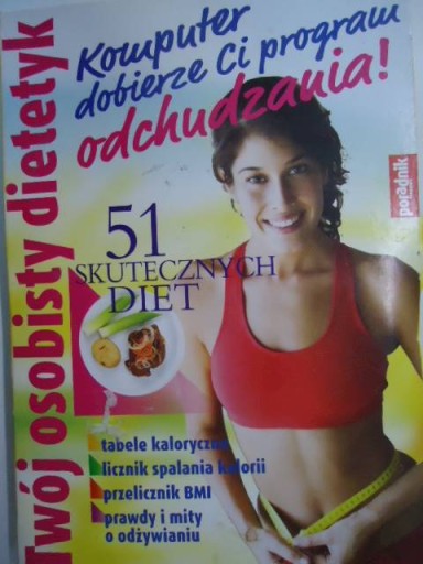 Twój osobisty dietetyk - praca zbiorowa