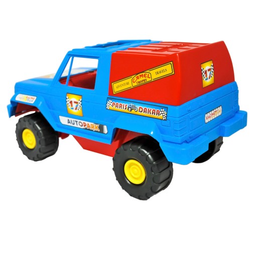 COLOR CARS AUTO TERENOWE JEEP WADER 37091