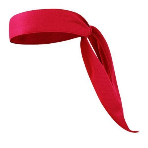 3x Sports Headband Head Tie Tennis Tie Hairband Sweatbands Headbands