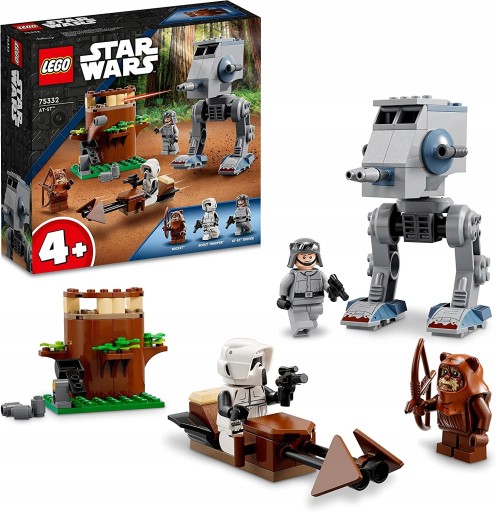 LEGO 75332 STAR WARS AT-ST