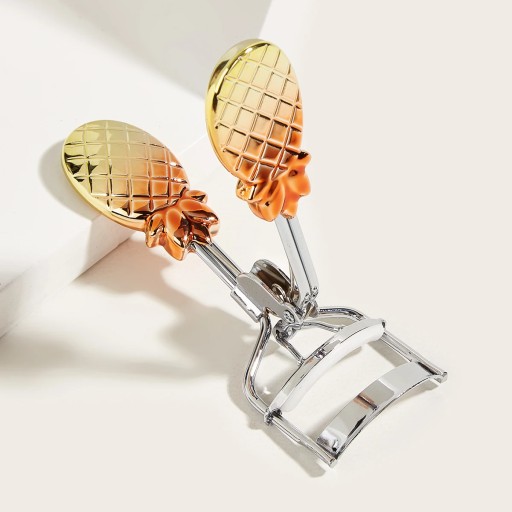 Eyelash Curler Stainless Steel One-time Stereotype