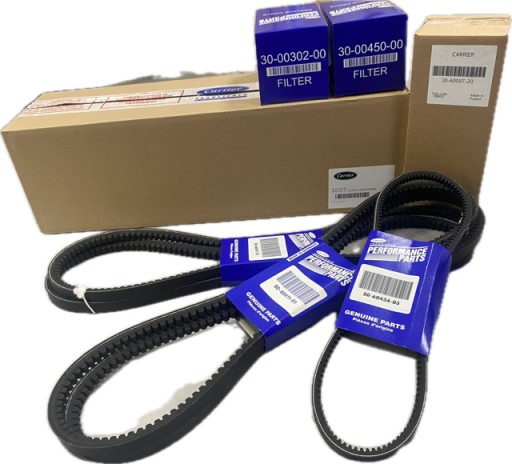 Zestaw Serwisowy, Service Kit Carrier Supra 1250/1250MT 76-61342-00