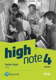 High Note 4. Student's Book with Online Resources