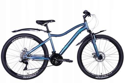 ROWER GÓRSKI MTB KELLY 26 NA KOMUNIĘ DZIEWCZYNKI rama 16