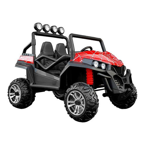 Buggy dla Dzieci na Akumulator 4x4 S2588 2-osobowe Spider