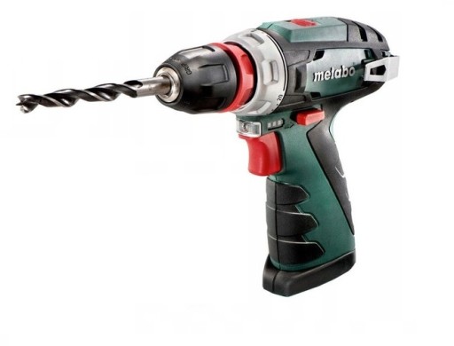 Wiertartko-wkętarka PowerMax BS QUICK BASIC METABO